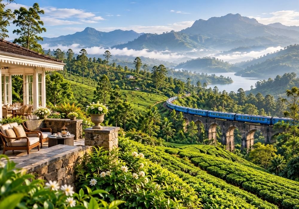 Sri Lanka Beyond the Ordinary