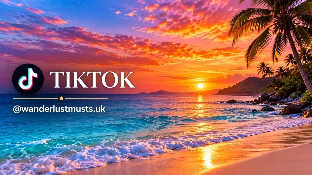 TikTok social card
