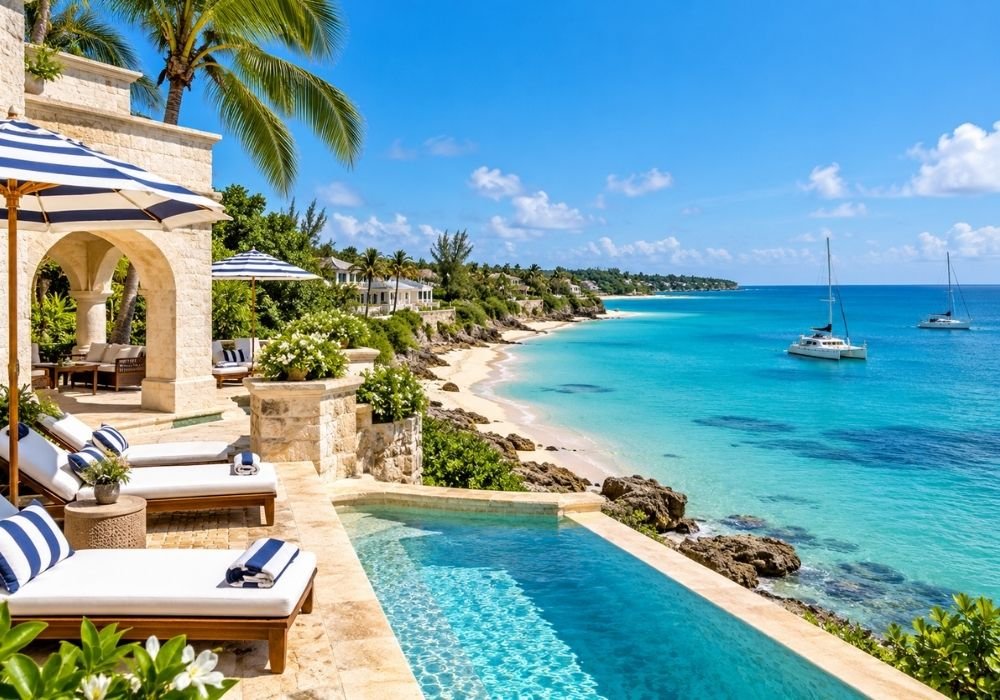 Barbados, Your Winter Upgrade