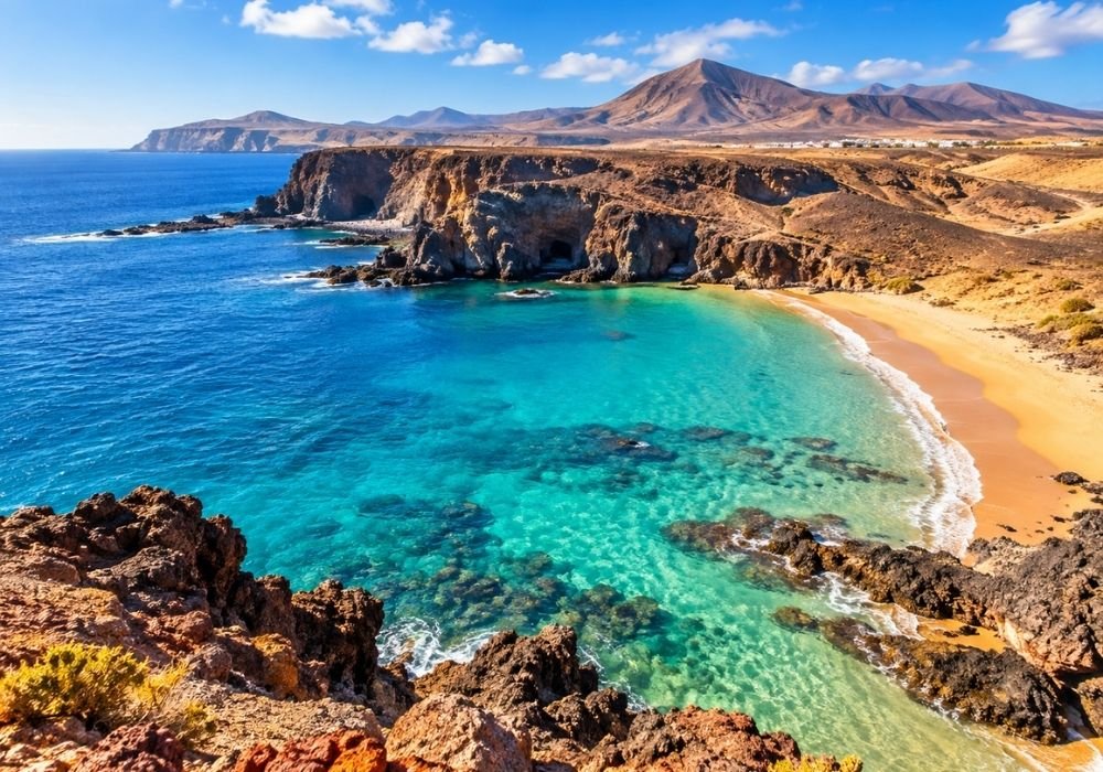 Canary Islands Before Christmas