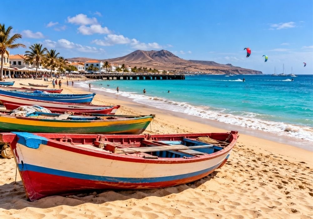 Cape Verde, December Done Differently