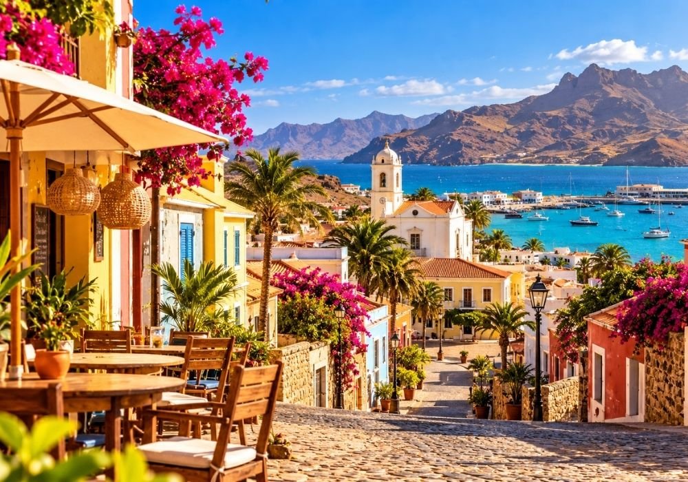 Cape Verde, Time to Go