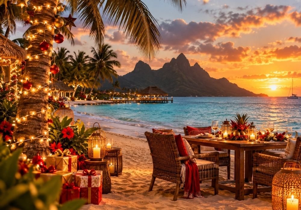 A Little Luxury Before Christmas
